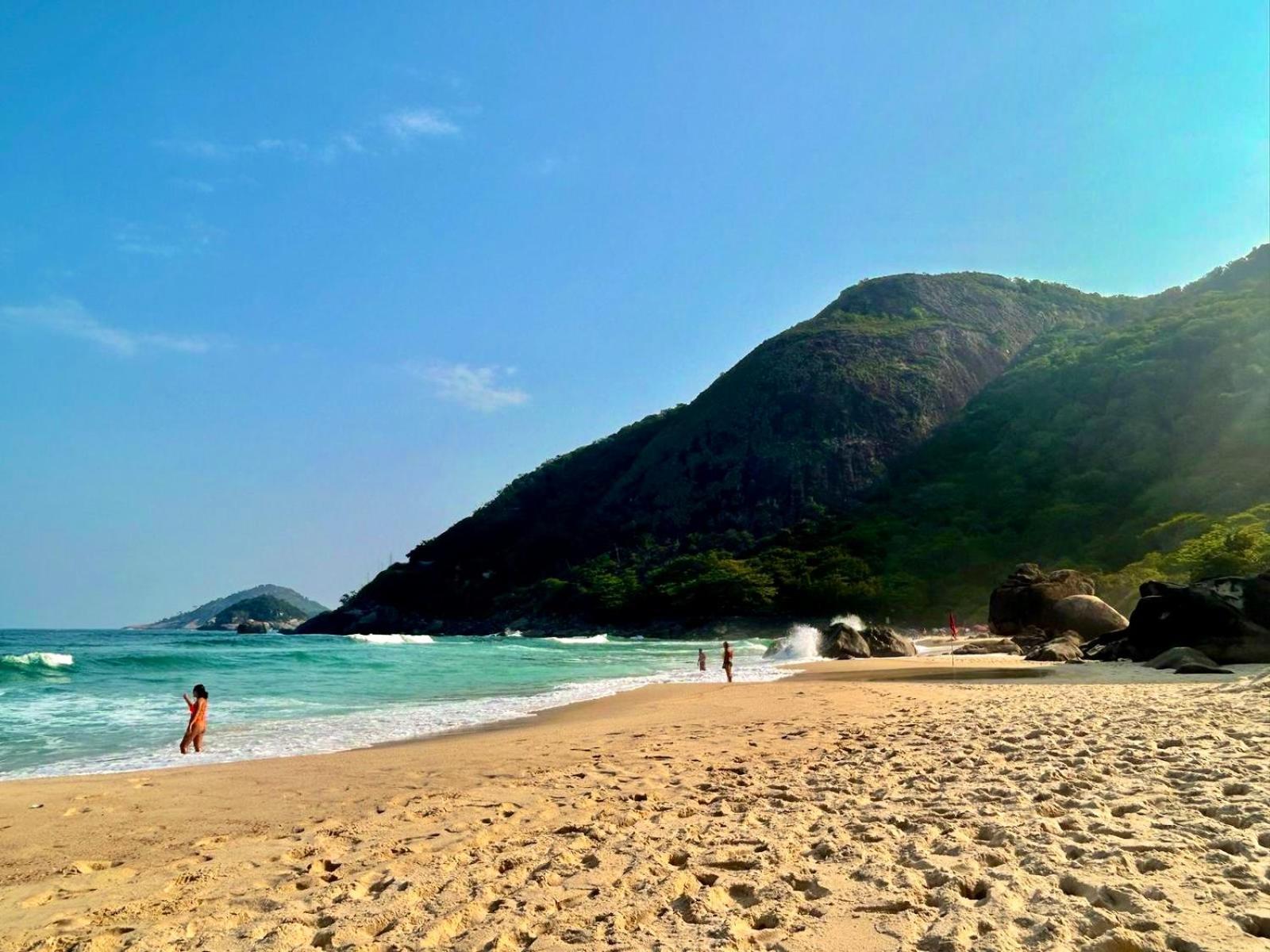 Conforto E Natureza No Rio De Janeiro Rio de Janeiro Exterior foto
